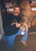  Chuck with a nice 8-pointer