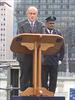  Mayor Guiliani at WTC ceremonies 9-11-04