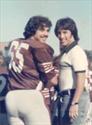 Being visited at Brown University by his brother Mike during the Ivy League Championship Season of 1976