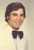  Chuck's HS graduation pic, 1975.
