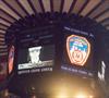  Here is a picture of Lt. Paul Mitchell on the overhead screens at Madison Square Garden at the FDNY medal ceremonies, 2001