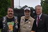 Mike & Charlie Margiotta with friend & Congressman, Mike McMahon