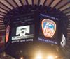  Chuck loved basketball.  He would have gotten a kick out of seeing his face on the overhead scoreboard of Madison Square Garden.