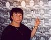  Chuck's mom, Molly, is pictured here pointing to Chuck's picture.  This Memorial Wall is at Snug Harbor Cultural Center on Staten Island and it honors all the Staten Islanders lost on 9-11