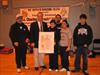  Proclamation presented by Councilman McMahon to The Margiotta's at 3rd Annual Lt. Chuck margiotta Memorial Soccer Tournament.