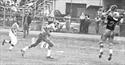 Touchdown Catch as Tight end in High School