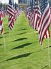  Healing Field in Tempe Arizona.  9-11-06