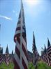  Healing Field in Tempe Arizona.  9-11-06