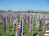  Healing Field in Tempe Arizona. 9-11-06