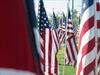  Healing Field in Tempe Arizona.  9-11-06