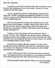  Letter from the man, Arlee Simpson, who made the table top to honor Chuck...the pictures are also in this gallery.