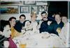 Chuck's 10 year party at Carmine's in NYC.  11-7-91

Left to right: Gary Grillo E-37, Rick Barry E-37, John (Bodega) Cervasio E-37, Dan Volpe E-37, Chuck L-40, Larry (Pit Bull) Marley L-40, Mike McGrath L-40