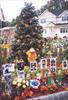  Tree at Angel's Circle.  It gets decorated for every holiday.