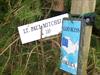  Paul's name hangs on tree planted in his honor in Ireland.